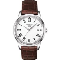 Orologio Tissot Uomo T-Classic in Acciaio T0334101601301